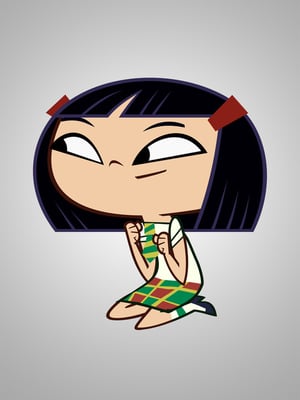 This is the Avatar Image for the Kitty Ko (Sidekick) AI Voice and Text to Speech Generator